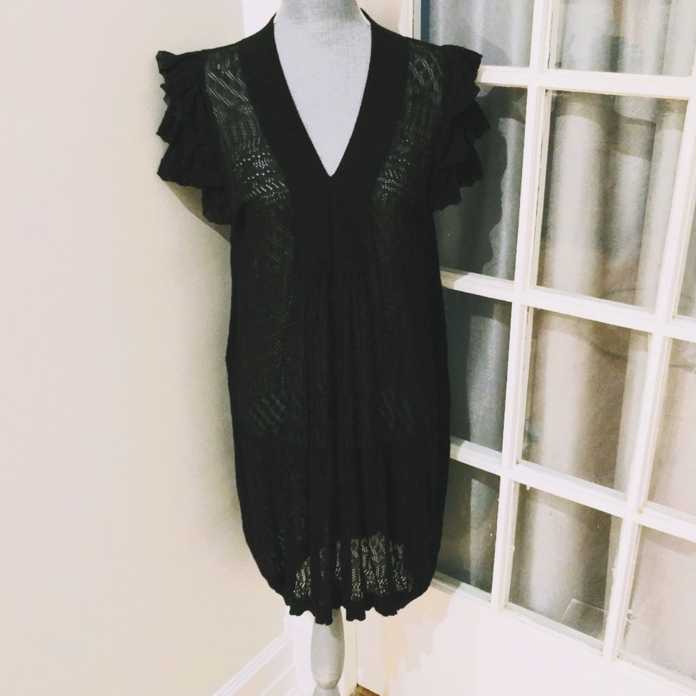 TWIN SET BARBIERI dress/top
